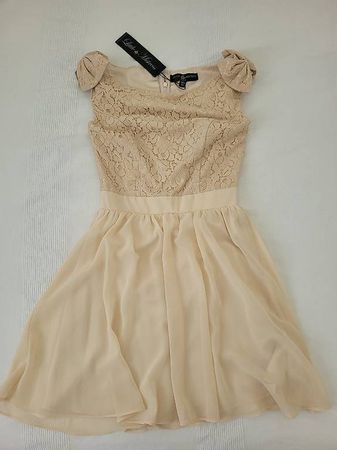 Little mistress kleid 34