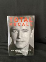 TOTAL RECALL Arnold Schwarzenegger