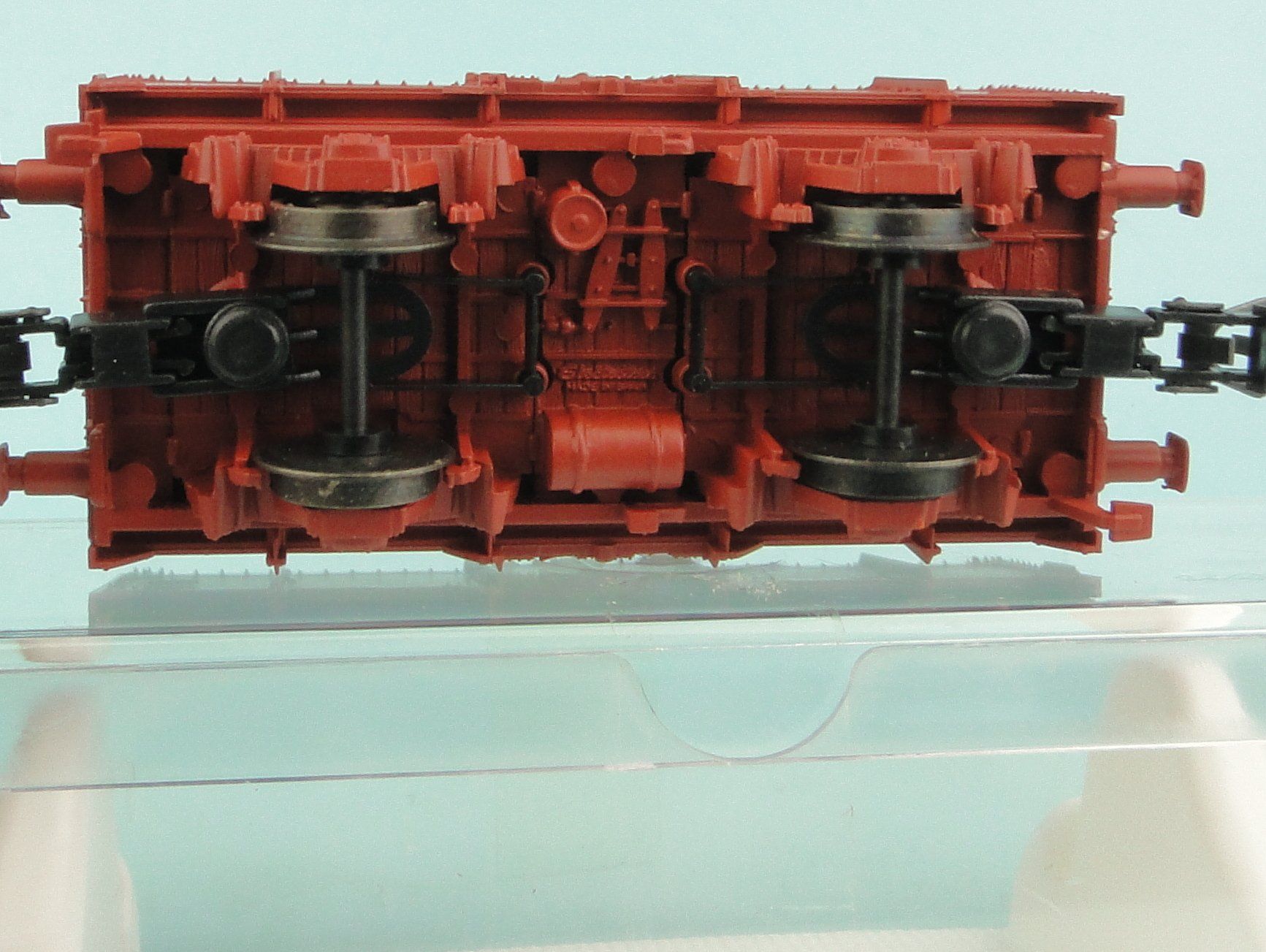 Renfe Modelleisenbahnen: Electrotren 1920 Renfe RN Güterwagen – Gebraucht aus Bülach von cann11 4