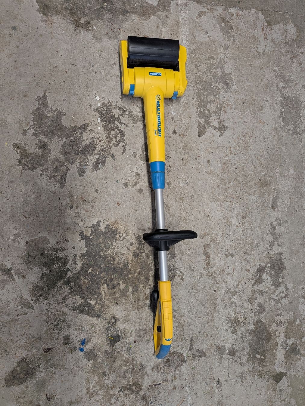 Altro per la casa: Gloria MultiBrush Akku Bürste – Usato da Luterbach venduto da Patrick1975