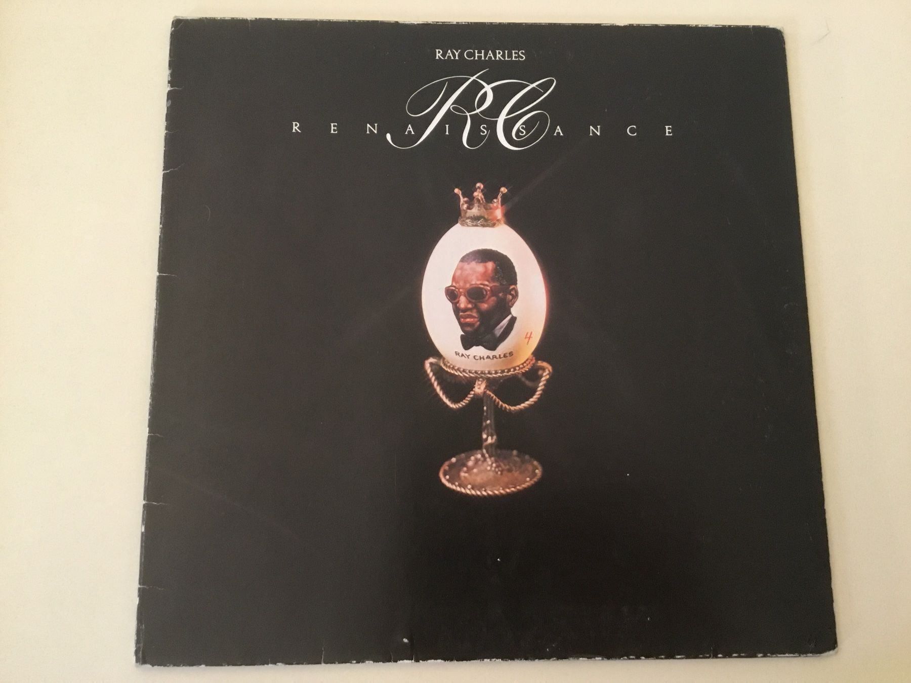 Dischi in vinile: Ray Charles / Renaissance – Usato da Kreuzlingen venduto da Schuggerman