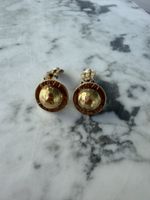 Boucles d'oreilles clips vintage de CELINE
