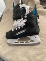 Bauer XLP Schlittschuhe  Grösse Y10. -  EU 28
