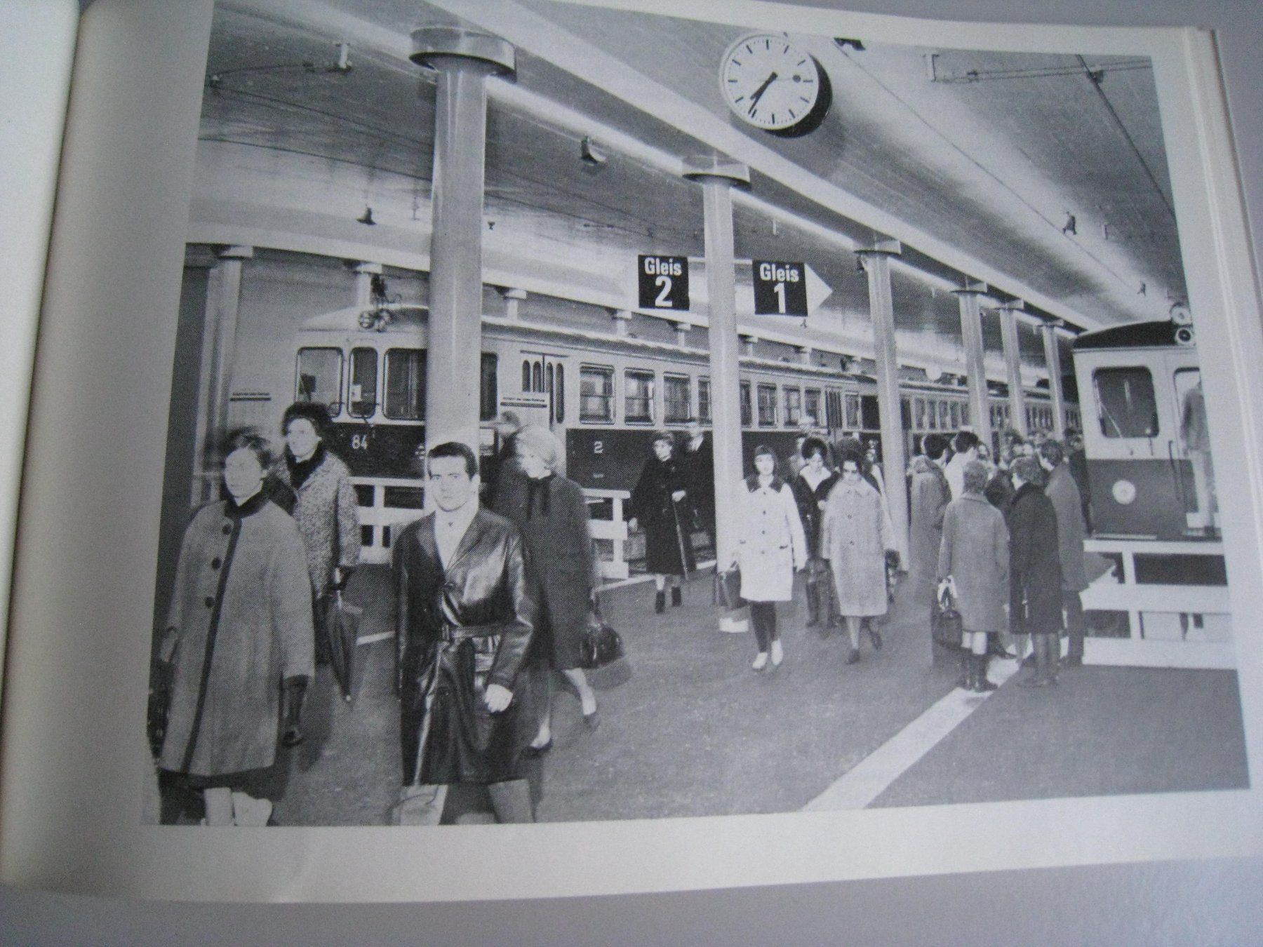 Riviste & Magazine: 50 Jahre Solothurn-Bern-Bahn,  1966 – Usato da Buchs ZH venduto da swiss-train 4