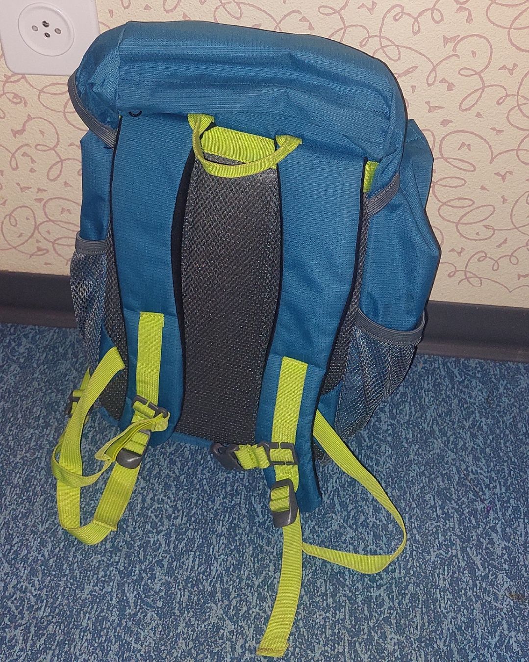 Borse & Zaini: Big Trump Fun 12 Kindergartenrrucksack – Nuovo (secondo la descrizione) da Unterbäch VS venduto da Nifadi 2