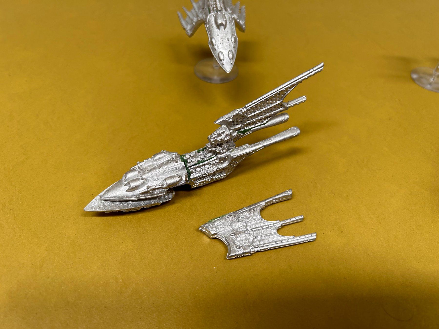 Kit di modellismo & Modellini statici: Warhammer 40000 - Gothic – Usato da Zürich venduto da Kevinhoexe 6