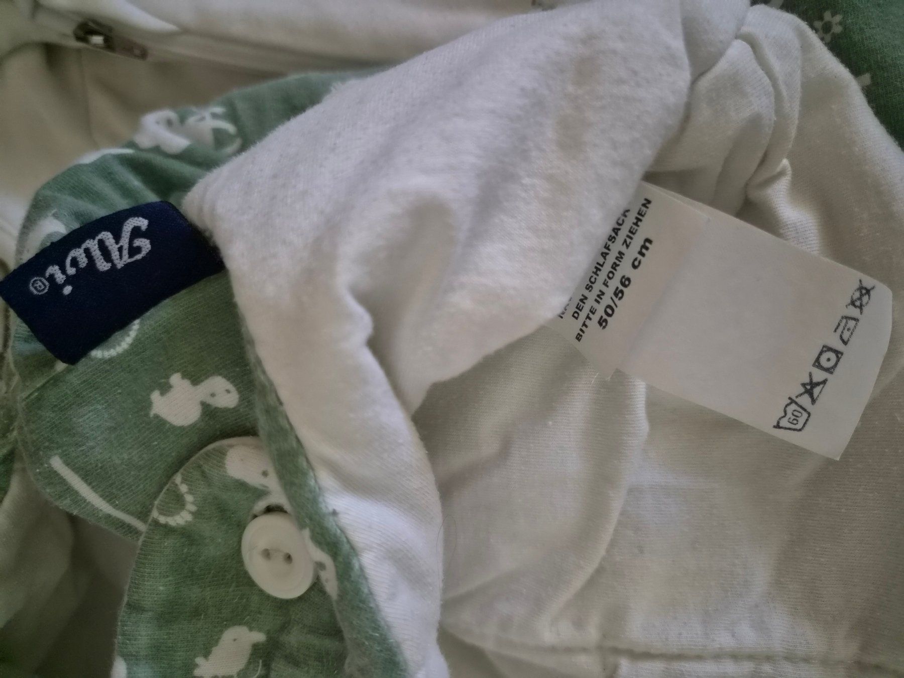 Alvi Schlafsäcke: Baby Schlafsack Gr.56 Alvi – Gebraucht aus Belp von fra_5rn7 2