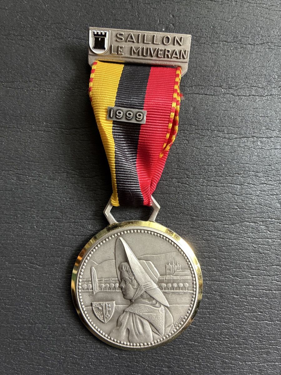 Medaglie: Médaille de tir 1999 – Nuovo (secondo la descrizione) da Saillon venduto da flo_80