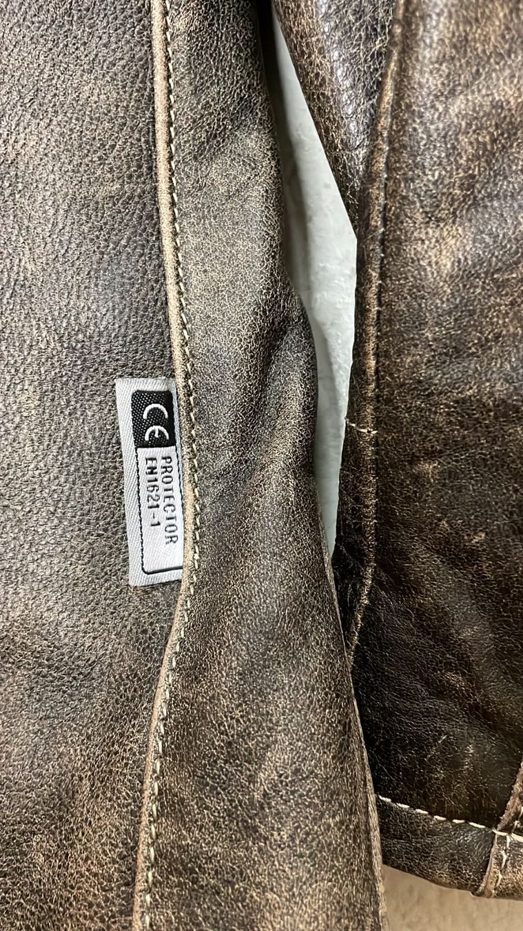 Giacche: Motorradlederjacke Richa, Damen , Gr. 36/40 – Nuovo (secondo la descrizione) da Flawil venduto da Pirar 4