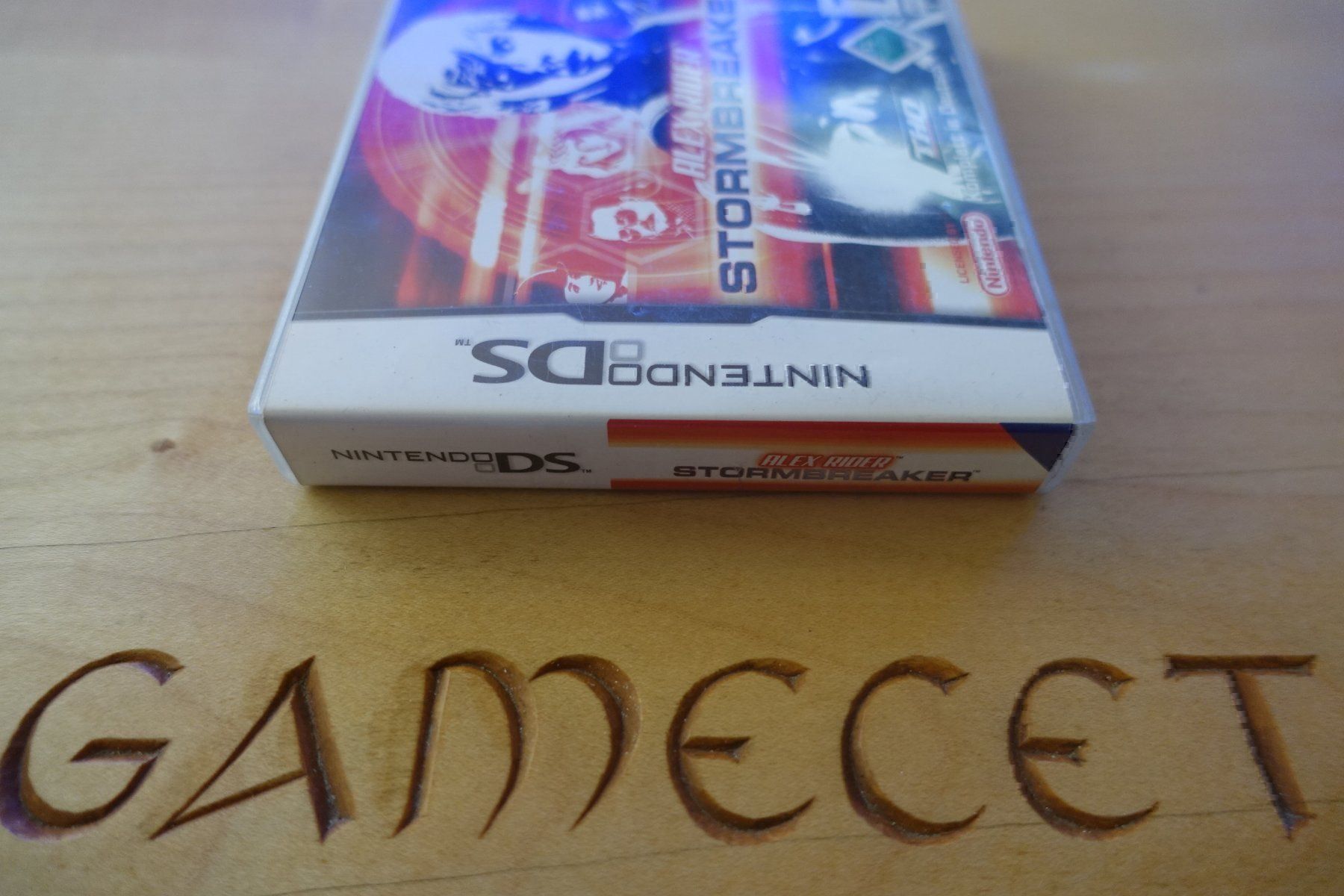 Giochi: Alex Rider Stormbreaker – Usato da Steinach venduto da Gamecet 1