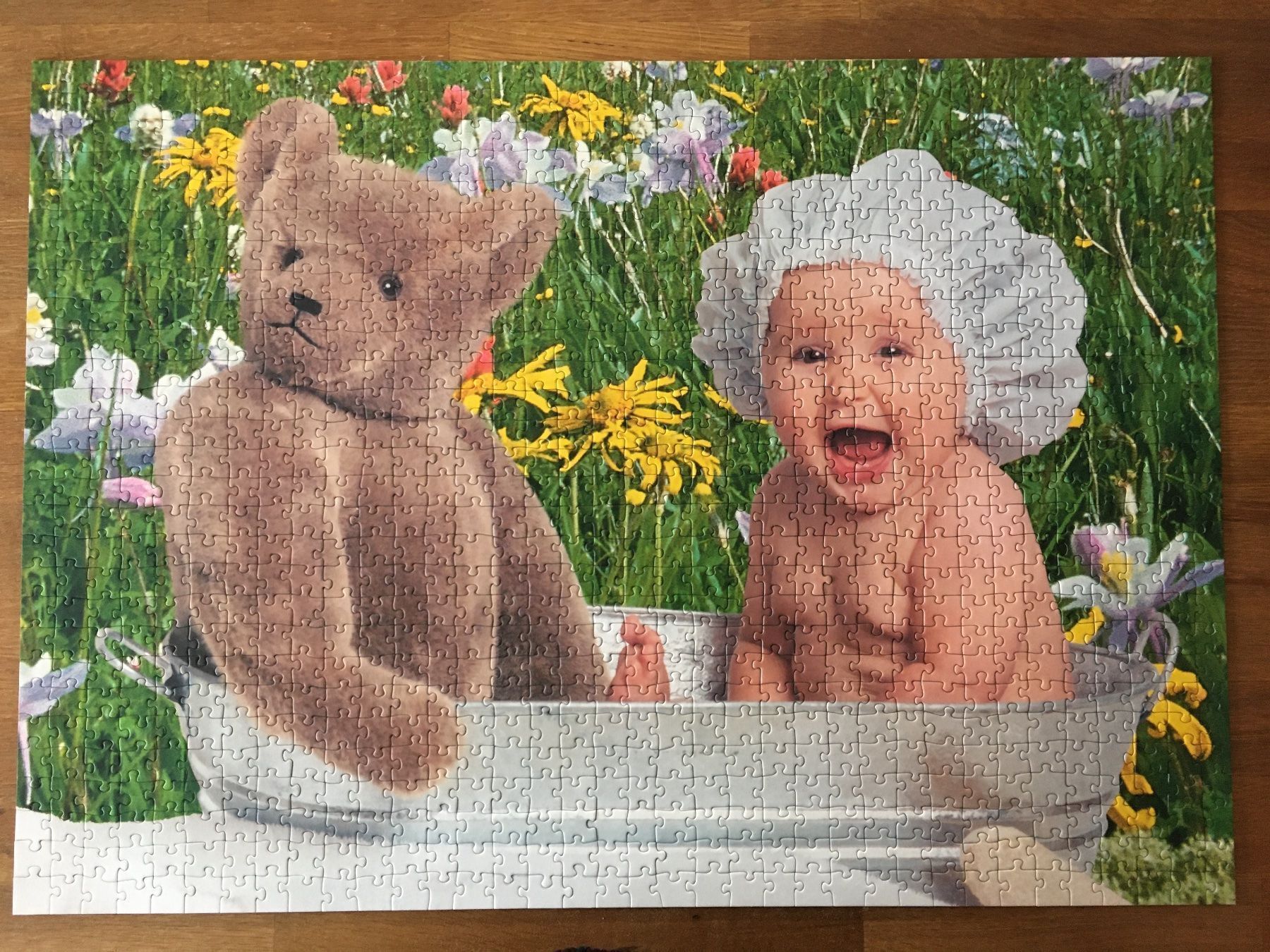 Ravensburger Puzzles: Puzzle – D'occasion à Bauma par Budgerigar 2