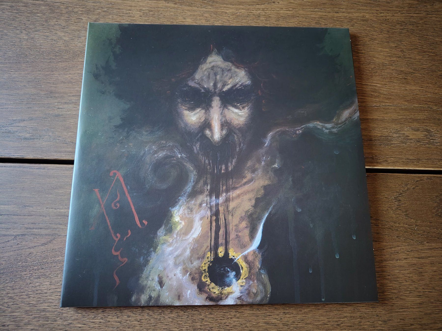 Dischi in vinile: Akhlys - The Dreaming I – Usato da Wasterkingen venduto da Palu17