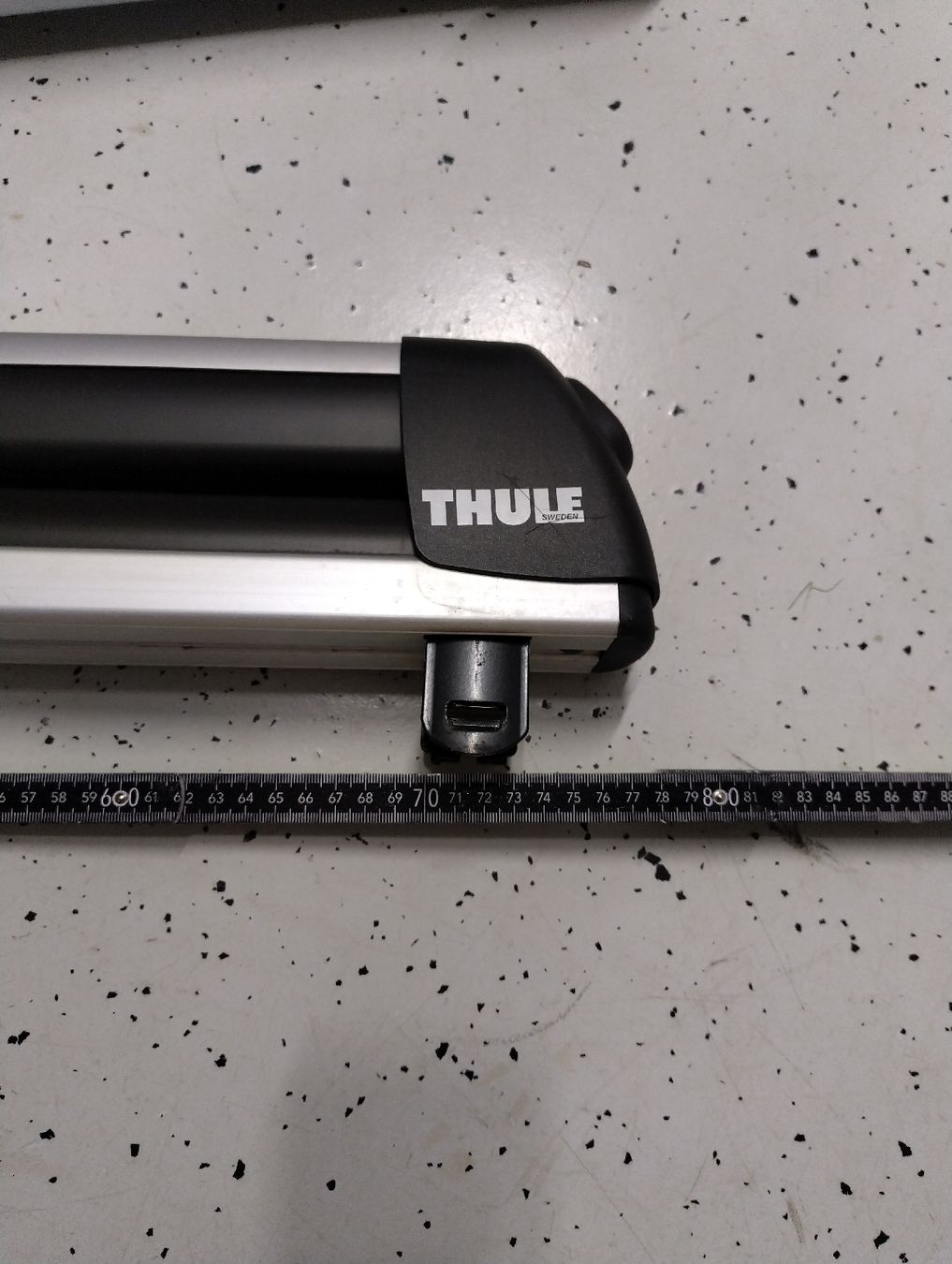 Thule Dachträger: Thule skiträger  – Gebraucht aus Endingen von Brain84 1