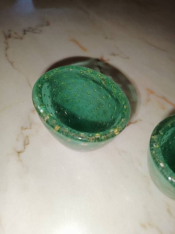 Ciotole: Venini Carlo Scarpa mini Bowls – Usato da Winterthur venduto da style-and-design.zrh 1