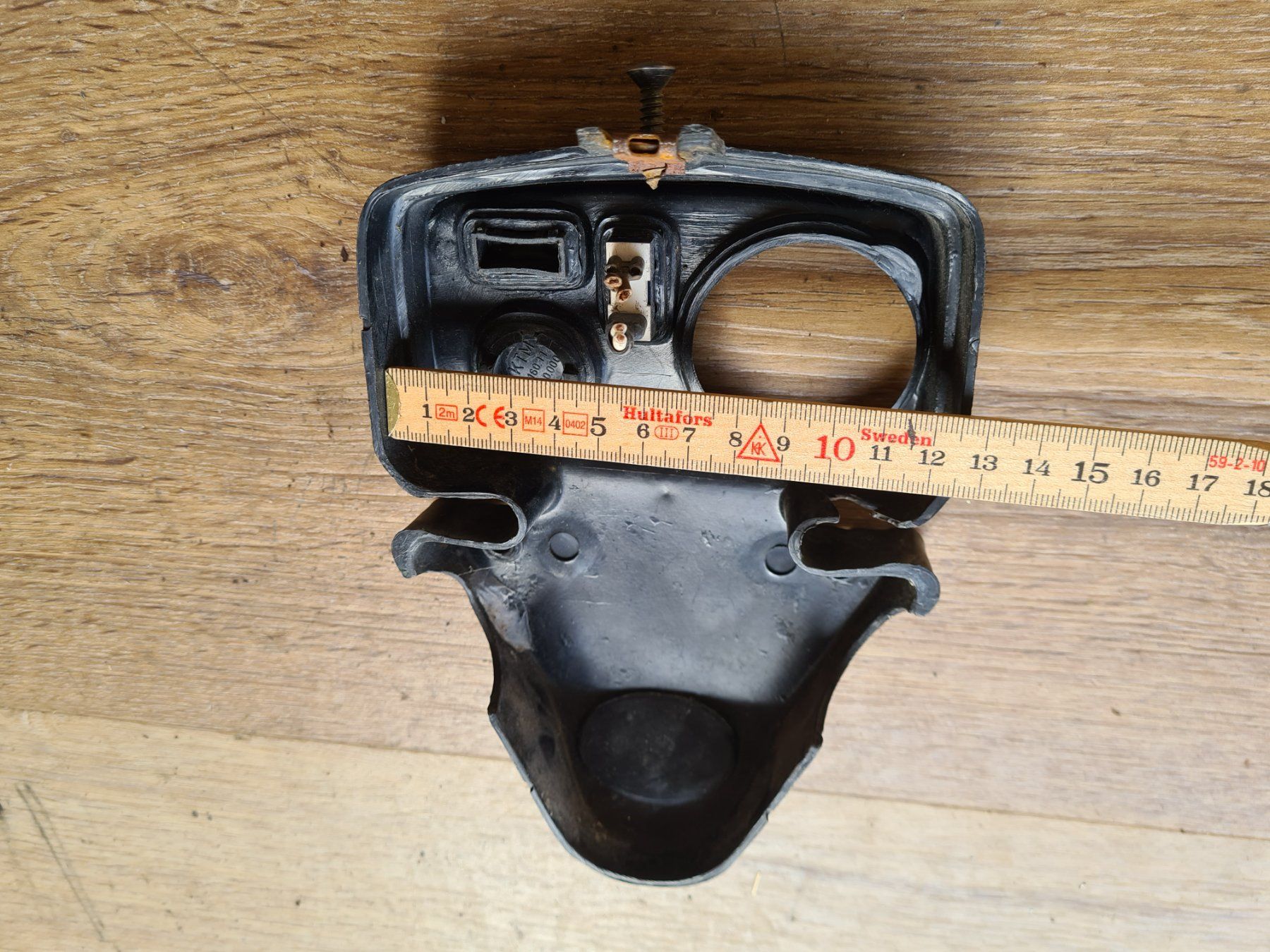 Sachs Ciclomotori: Chockpit Sachs/Puch für CEV Tacho Oberteil – Usato da frümsen venduto da Sailem 5