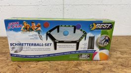 Schmetterballset, Spikeball, neu