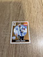 Panini coupe du monde 2026 extra Sticker Messi bronze