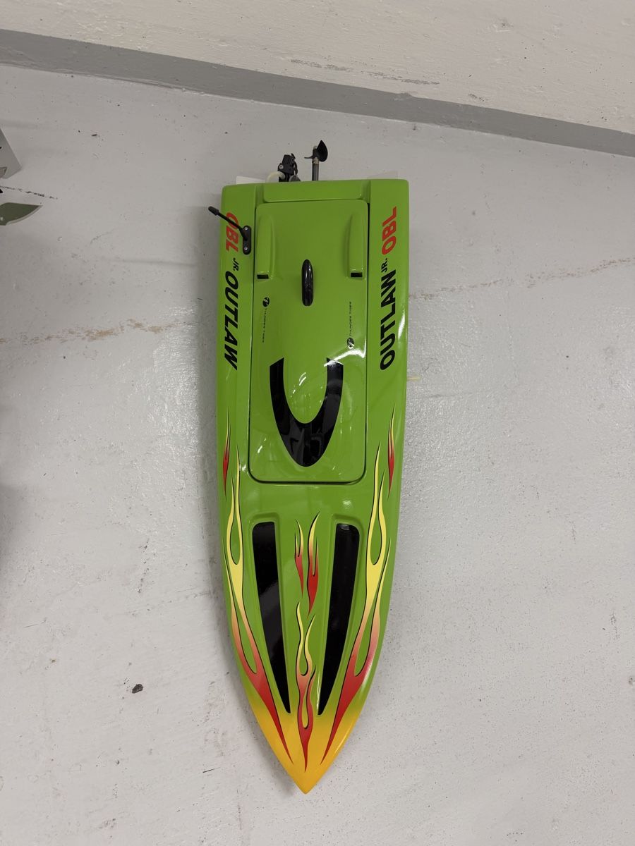 Modellismo RC: 3x RC-Boote – verschiedene Grössen  – Usato da Wangen an der Aare venduto da Flo_kaufm 1