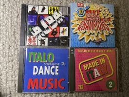 Alba!, Hit Mania Dance, Italo Dance Music, Made in Italy