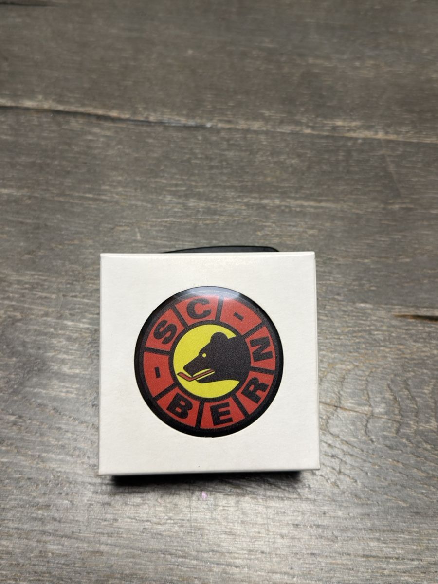 Bälle: Burger King SC BERN Puck – Neu und originalverpackt aus Wolfwil von Chuck_Norris87