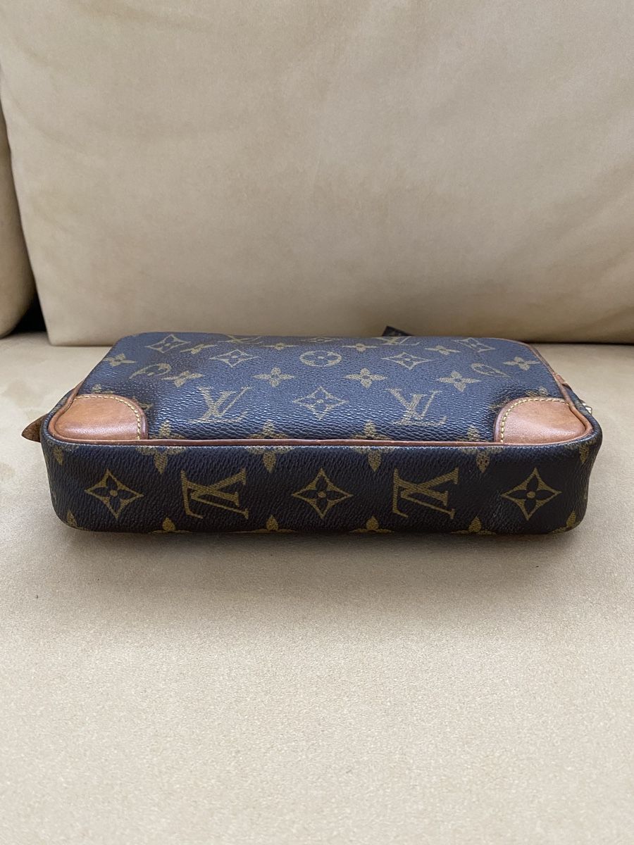 Louis Vuitton Borse: Louis Vuitton Pochette Marly Dragonne vintage – Usato da Matten b. Interl venduto da ulrichh 4