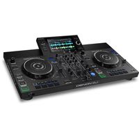 Denon DJ all in One DJ Controller Mixer SC 2 Live XDJ WLAN