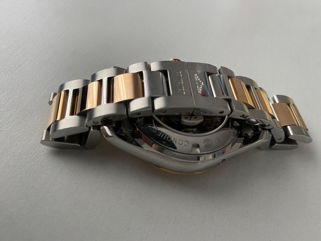 Longines Orologi: Longines Conquest Classic 41mm – Nuovo (secondo la descrizione) da Zürich venduto da puki6 4