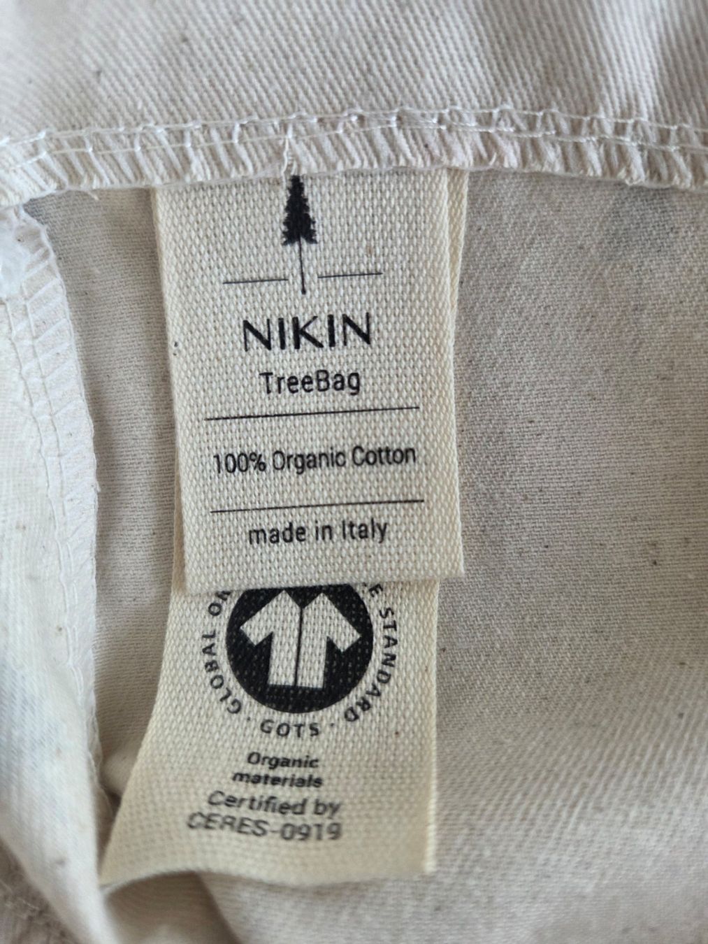 Nikin Sacs: Baumwolltasche – Neuf (Voir description) à Langenthal par ProBonMarken 1