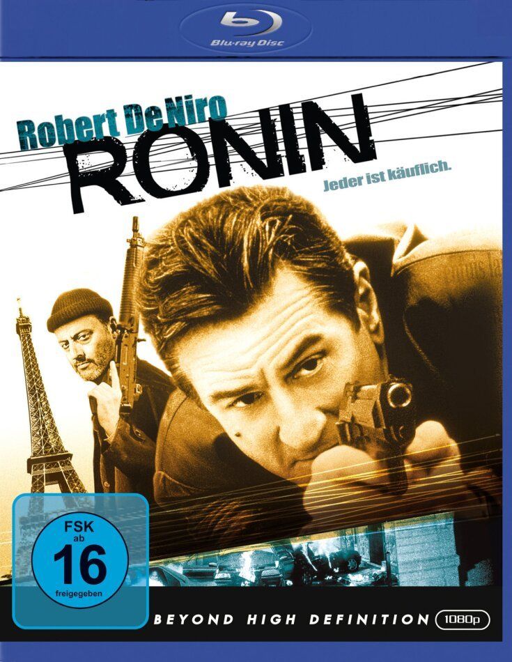 Tutti i DVDs: Ronin - Jeder ist käuflich – Usato da Wettingen venduto da Reviled