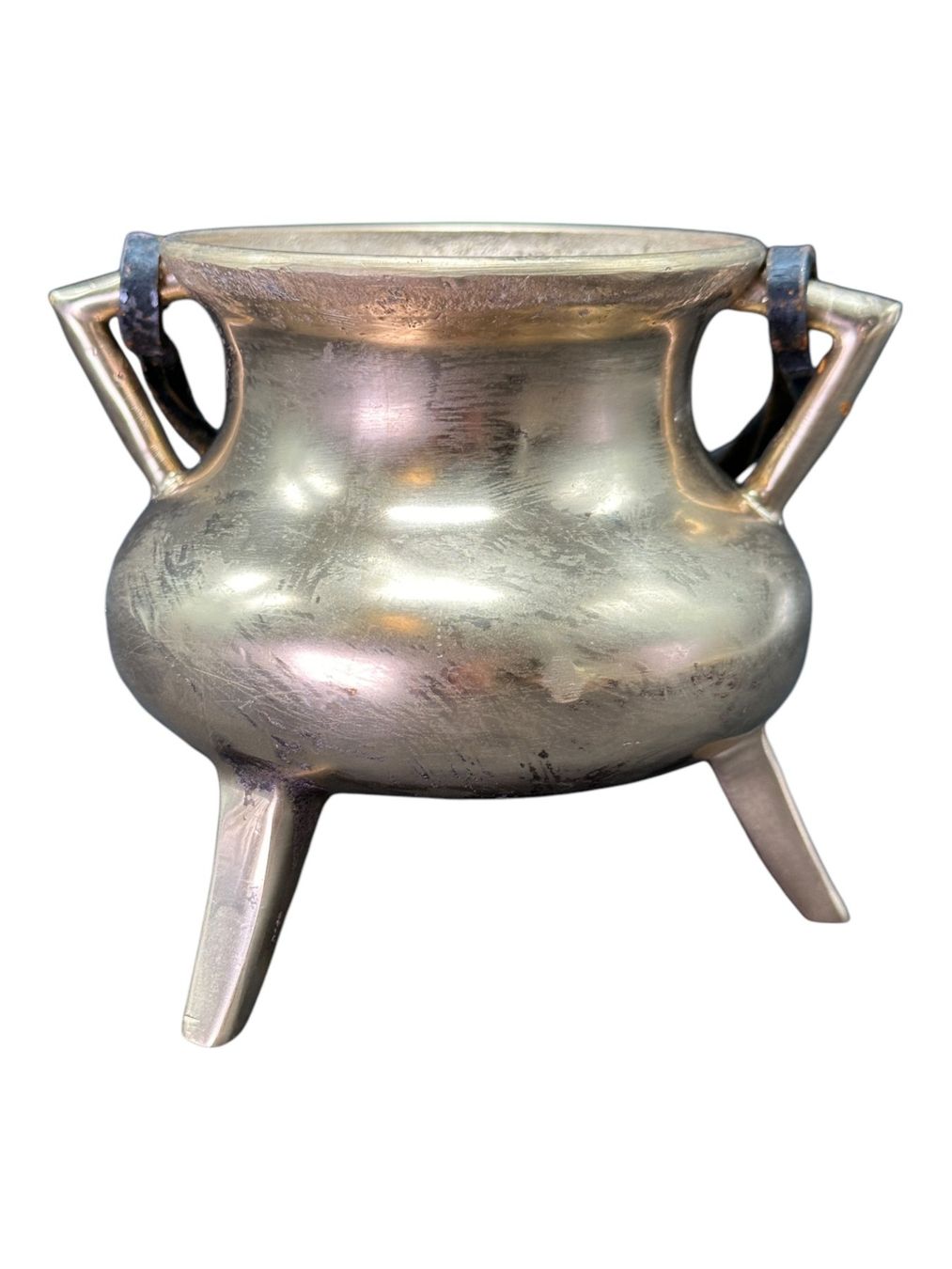 Pentole: Chaudron en bronze – Usato da Morges venduto da MeeBee 5
