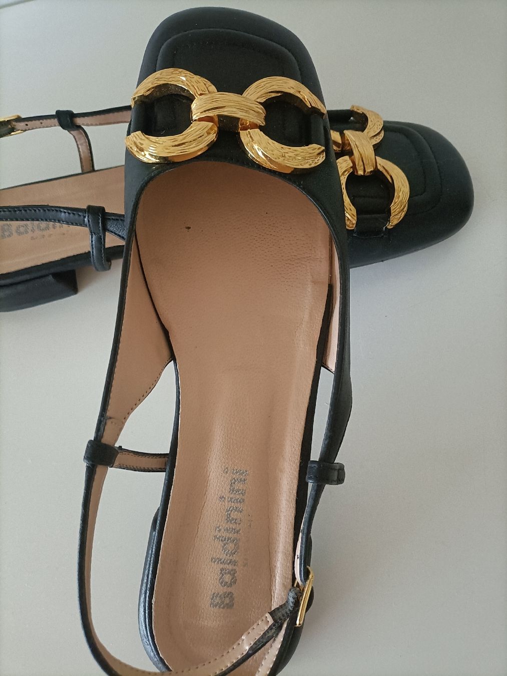 Baldinini Chaussures femmes: Sandali Baldinini – D'occasion à Gentilino par bru_rh72 2