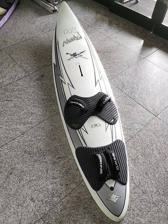 Mistral Surfboards & Schwimmbrette: Mistral Naish Windsurf – Gebraucht aus Locarno von eti_j6lf