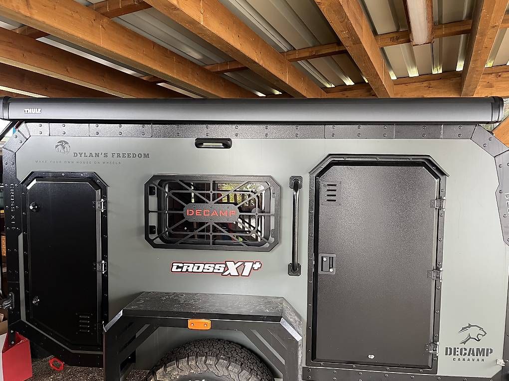 Mobilhome: Decamp Cross X1+ – Usato da Lotzwil venduto da Schotten 4