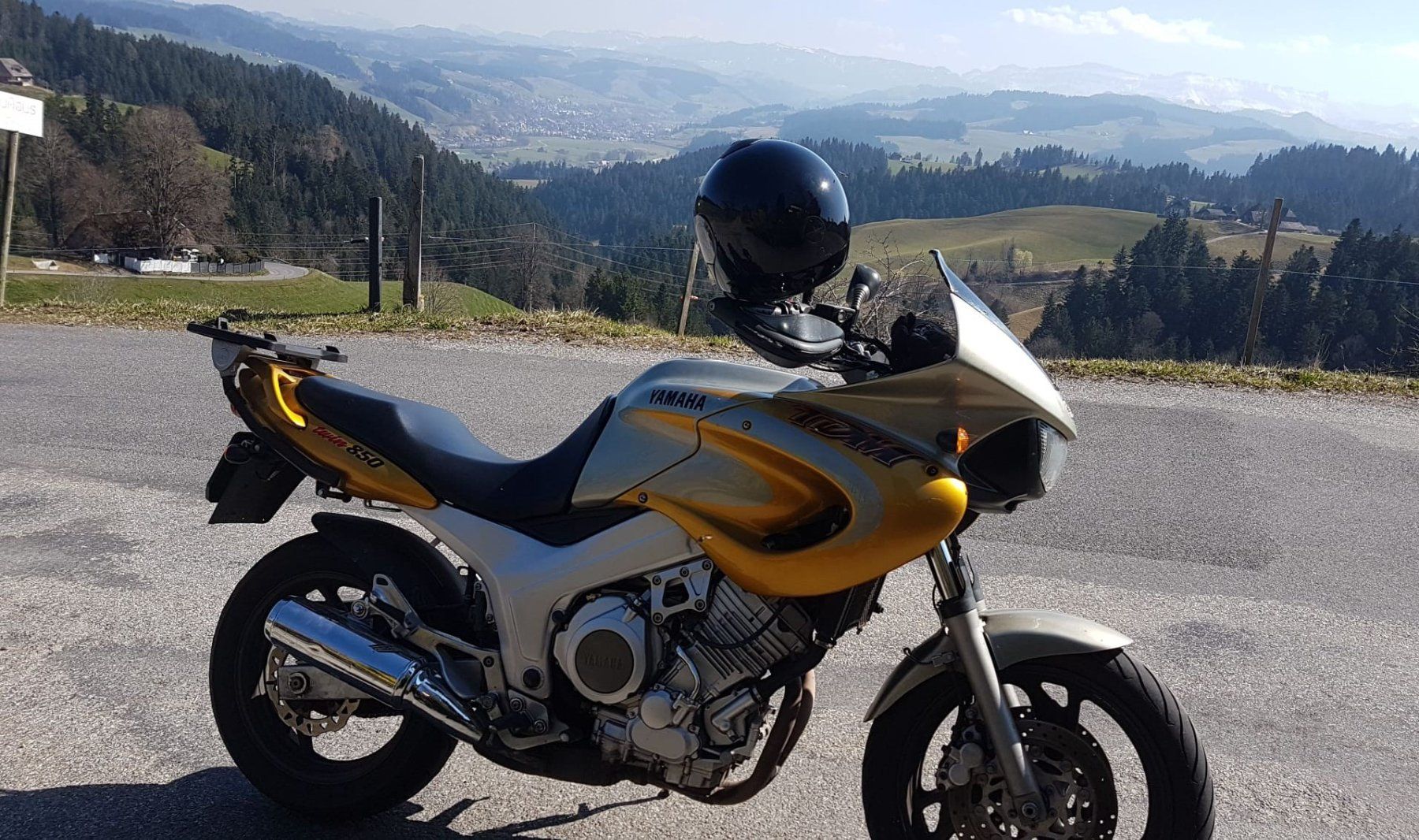 Yamaha Touring: Yamaha TDM 850 – Usato da Uttigen venduto da sve_pq5s 3