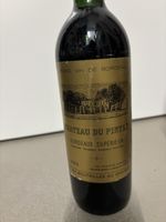 Chateau du Pintey Bordeaux Supérieur 1985 75cl