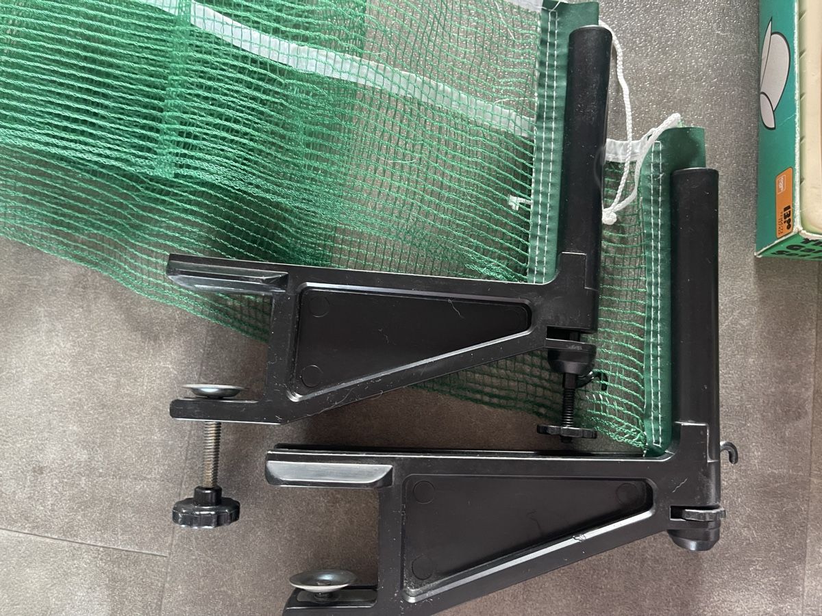 Spiele: Tischtennis-Set – Defekt aus Dörflingen von Benz63 5