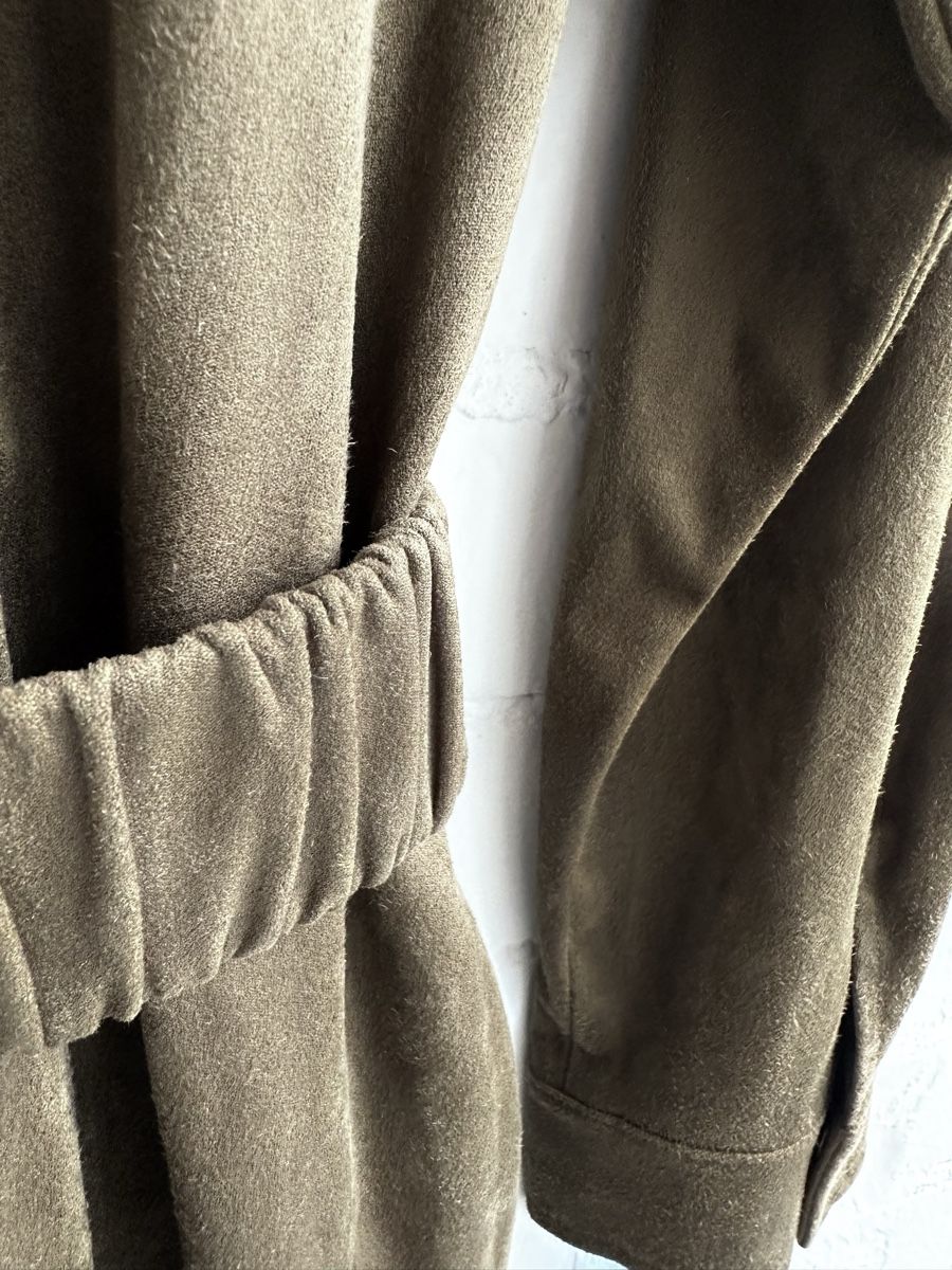 Zara Vestiti: ZARA Hemdkleid mit Gürtel – Grösse M – Usato da Bern venduto da Fraeuleinhonig 5