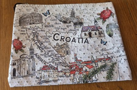 Nesseser von Croatia für kosmetik und allerlei