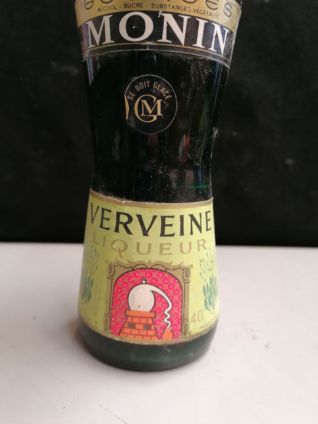 Bevande alcoliche: VERVEINE LIQUEUR – Usato da Genève venduto da Leboucheoreilles 4