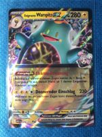 Pokemon - Engimaras Wampitz ex (070/217) EH Deutsch - NM -