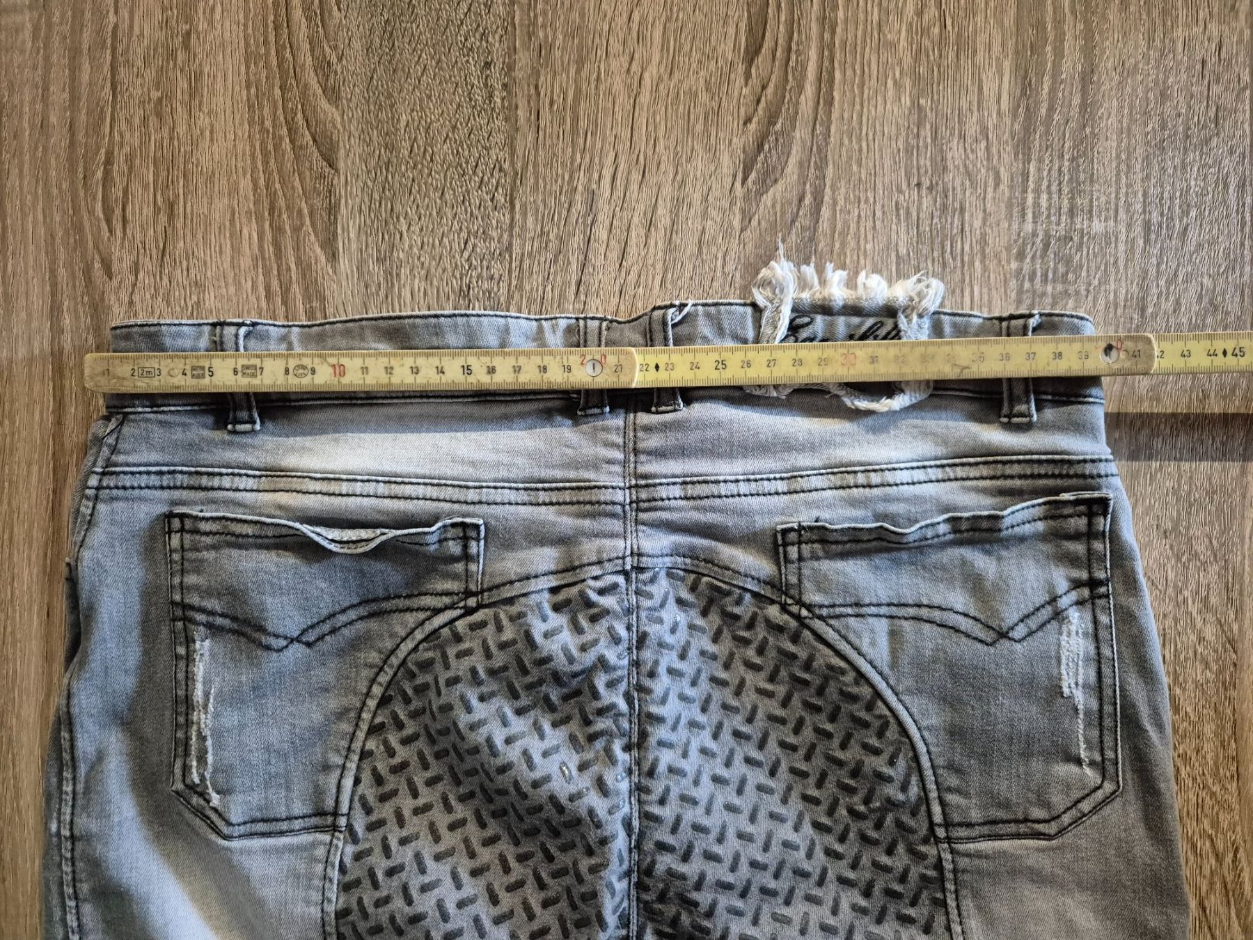 Pantaloni: Equilibre Jeans Reithose 40 – Nuovo (secondo la descrizione) da Meggen venduto da Orrinka20 3