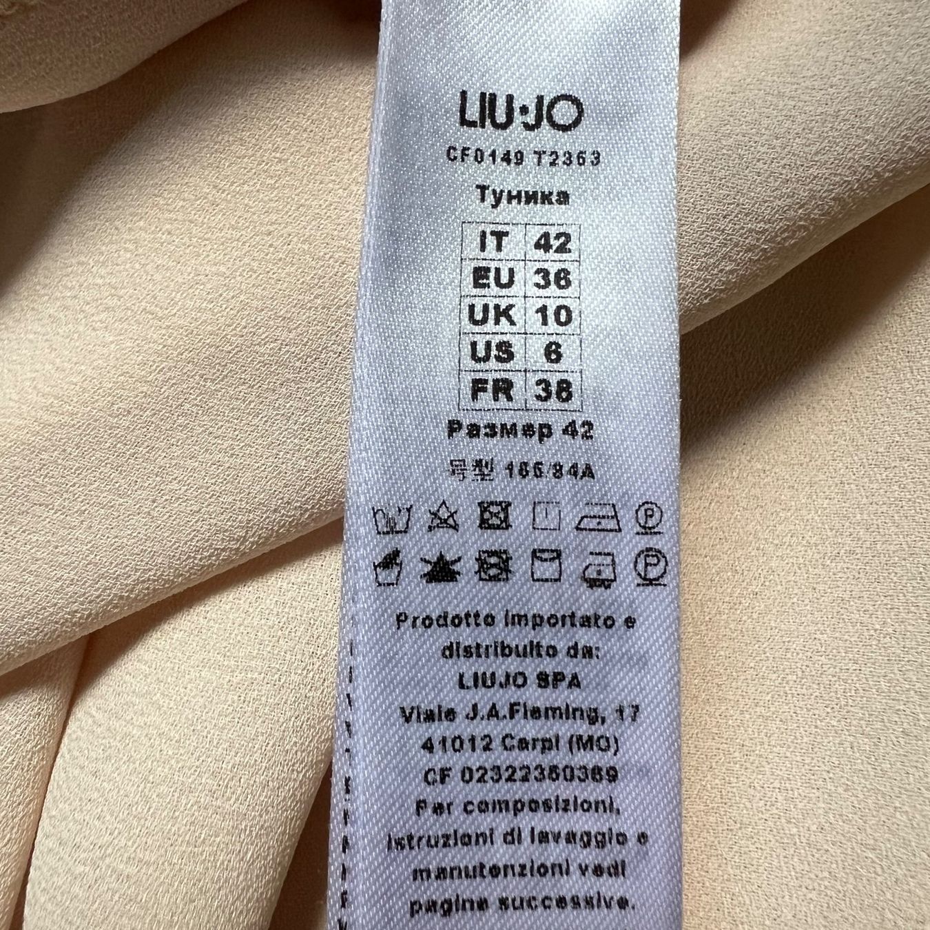 Liu Jo Blusen: LIU JO Bluse 💗 – Gebraucht aus Zürich von ClosetQueen 8
