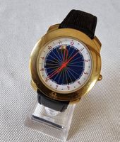 By Bulova Elegante Armbanduhr  Unisex 38.4mm