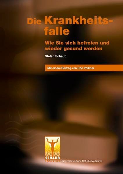 Libri: Die Krankheitsfalle – Usato da Neuchâtel venduto da Dualseele