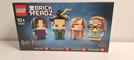 Lego Harry Potter BrickHeadz Set 40560 NEU & OVP