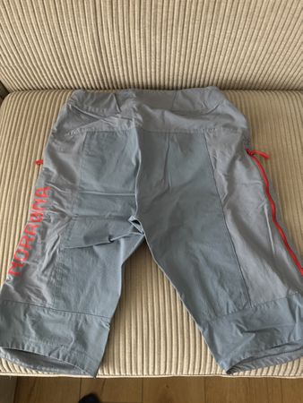 Norröna Damen Outdoor Hose Shorts Wanderhose Gr. M Top!