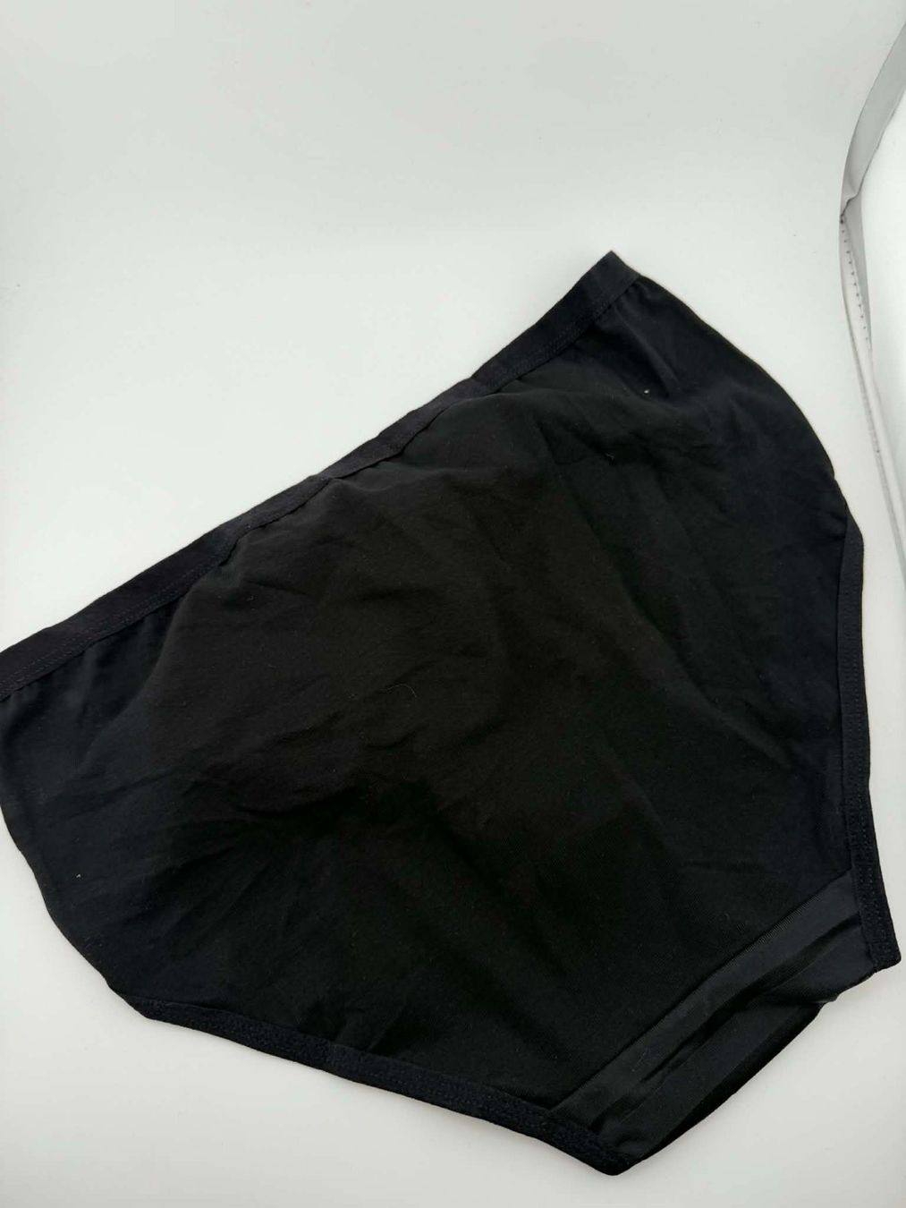 Altra biancheria intima: Schwarze Damen Unterhose , Gr. L, Neu – Nuovo e nell'imballaggio originale da Riehen venduto da edu_92w7 1