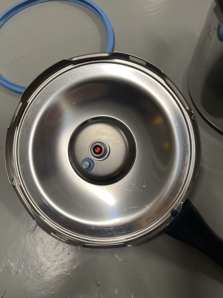 Duromatic Pfannen: Duromatic Kuhn Rikon – Gebraucht aus Pfyn von schwalbe10 1