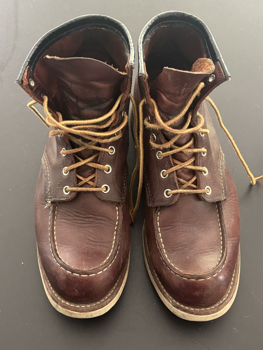 Red Wing Chaussures hommes: Schuhe Redwing US 11 – D'occasion à ZÜRICH par KaJotKe
