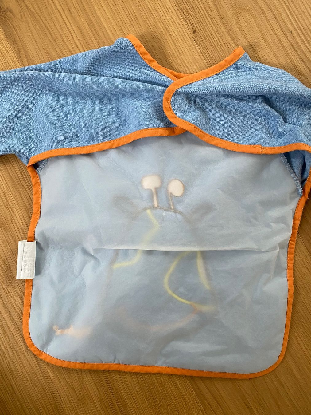 Pasti del neonato: Playshoes Ärmelilatz Latz – Usato da Trachslau venduto da M_Schmid81 2
